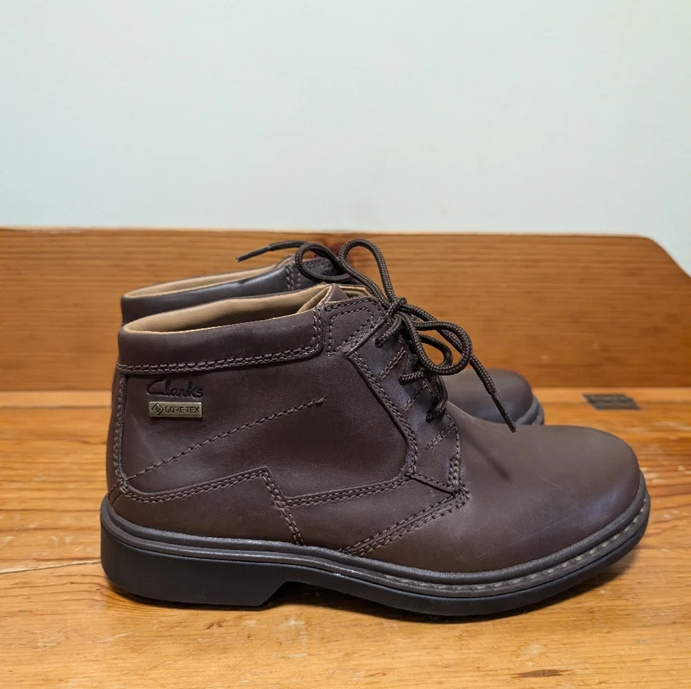 Clarks gore tex